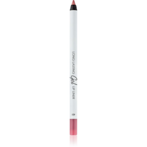 LAMEL Long Lasting Gel Lip Liner tartós szájceruza árnyalat 401 1.7 g-Ár