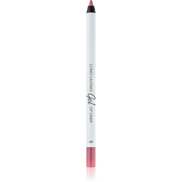 LAMEL Long Lasting Gel Lip Liner tartós szájceruza árnyalat 401 1.7 g-Ár