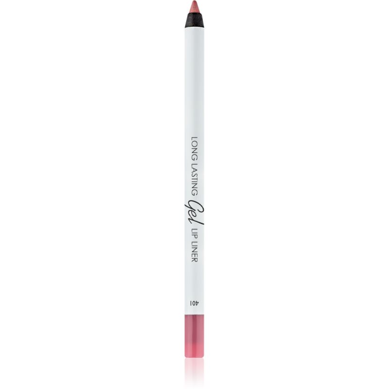 LAMEL Long Lasting Gel Lip Liner tartós szájceruza árnyalat 401 1.7 g-Ár