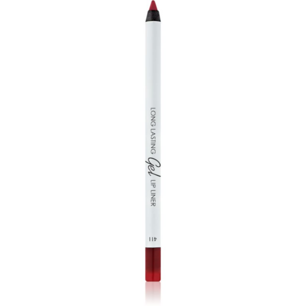 LAMEL Long Lasting Gel Lip Liner tartós szájceruza árnyalat 411 1.7 g-Ár