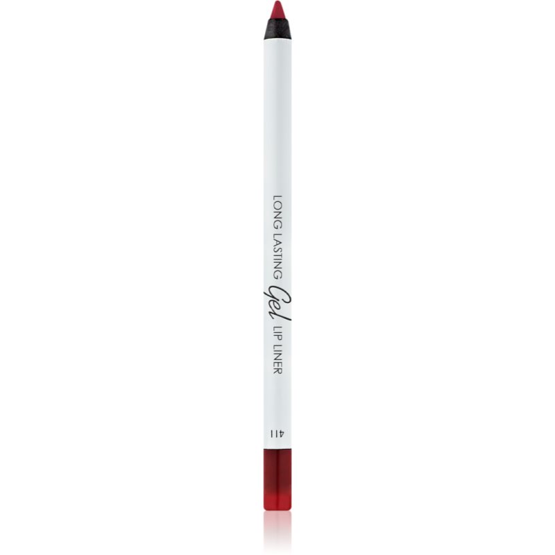 LAMEL Long Lasting Gel Lip Liner tartós szájceruza árnyalat 411 1.7 g-Ár