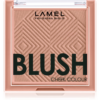 LAMEL OhMy Blush Cheek Colour kompakt arcpirosító matt hatással árnyalat 404 3