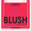 LAMEL OhMy Blush Cheek Colour kompakt arcpirosító matt hatással árnyalat 407 3