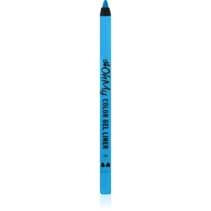 LAMEL OhMy Color Gel Liner tartós zselés szemhéjtus árnyalat 401 1