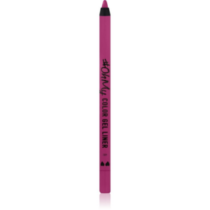 LAMEL OhMy Color Gel Liner tartós zselés szemhéjtus árnyalat 402 1