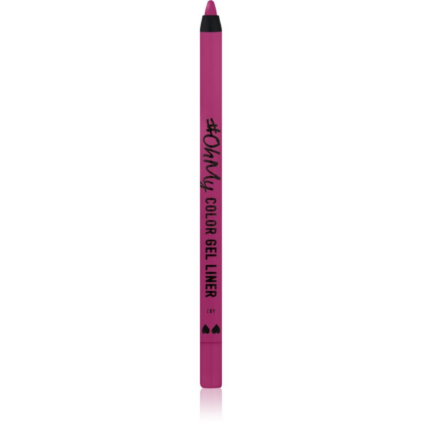LAMEL OhMy Color Gel Liner tartós zselés szemhéjtus árnyalat 402 1