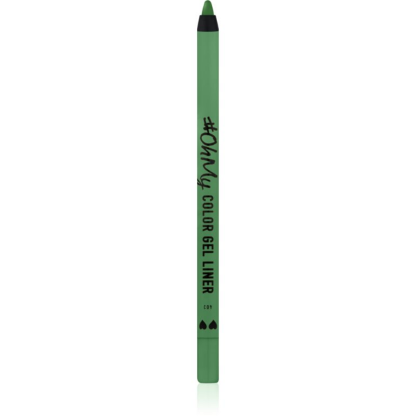 LAMEL OhMy Color Gel Liner tartós zselés szemhéjtus árnyalat 403 1