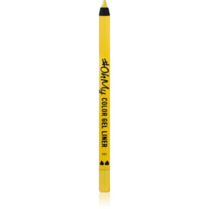 LAMEL OhMy Color Gel Liner tartós zselés szemhéjtus árnyalat 404 1