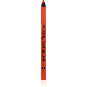 LAMEL OhMy Color Gel Liner tartós zselés szemhéjtus árnyalat 406 1