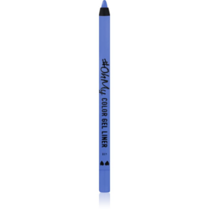 LAMEL OhMy Color Gel Liner tartós zselés szemhéjtus árnyalat №408 1
