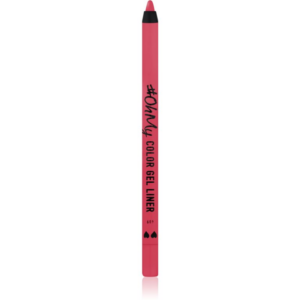 LAMEL OhMy Color Gel Liner tartós zselés szemhéjtus árnyalat №409 1