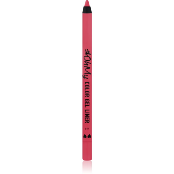 LAMEL OhMy Color Gel Liner tartós zselés szemhéjtus árnyalat №409 1