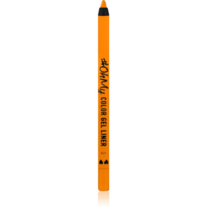 LAMEL OhMy Color Gel Liner tartós zselés szemhéjtus árnyalat №410 1