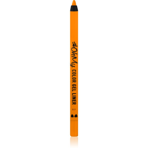 LAMEL OhMy Color Gel Liner tartós zselés szemhéjtus árnyalat №410 1