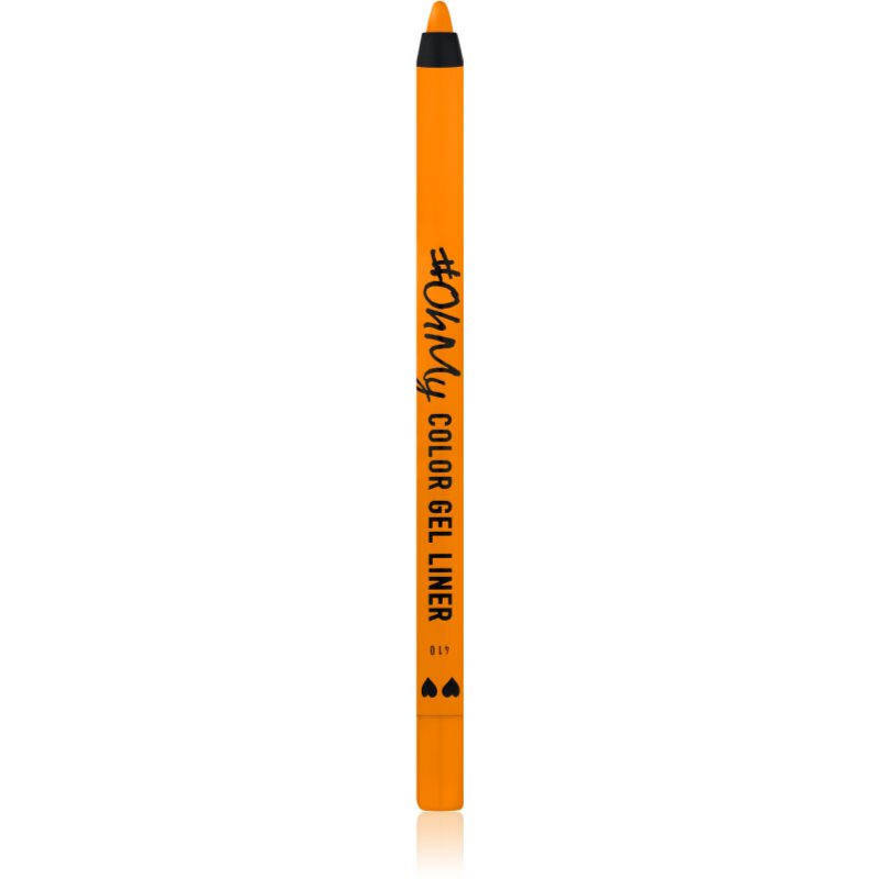 LAMEL OhMy Color Gel Liner tartós zselés szemhéjtus árnyalat №410 1