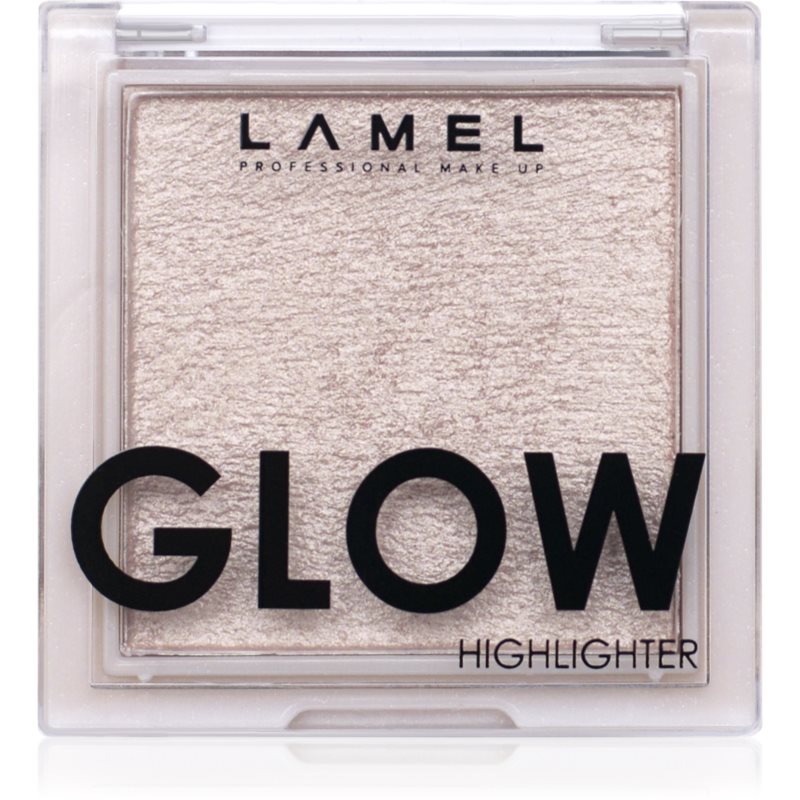 LAMEL OhMy Glow highlighter árnyalat 401 3