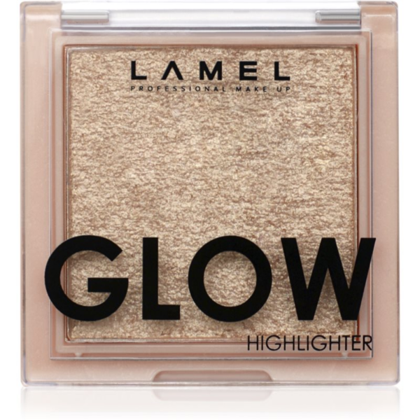 LAMEL OhMy Glow highlighter árnyalat 402 3