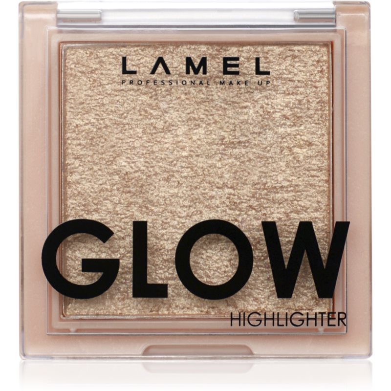 LAMEL OhMy Glow highlighter árnyalat 402 3