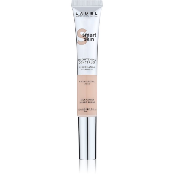 LAMEL Smart Skin élénkítő korrektor hialuronsavval árnyalat 401 15 ml-Ár