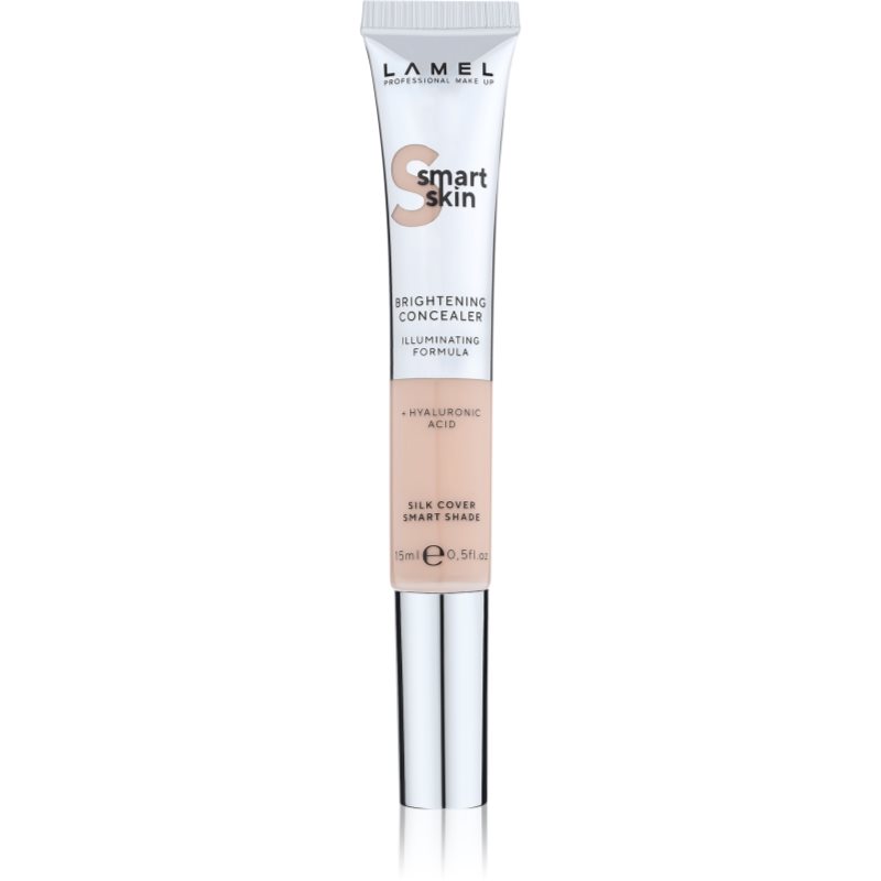 LAMEL Smart Skin élénkítő korrektor hialuronsavval árnyalat 401 15 ml-Ár