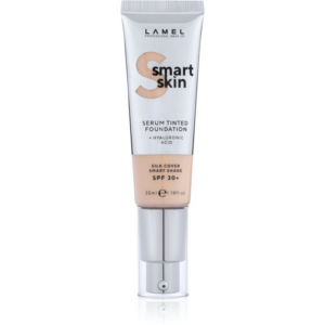 LAMEL Smart Skin hidratáló alapozó hialuronsavval árnyalat 401 35 ml-Ár