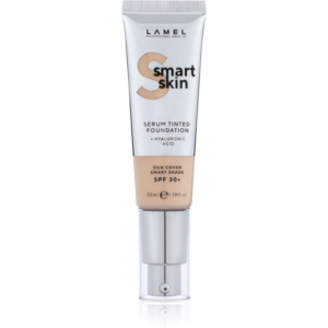 LAMEL Smart Skin hidratáló alapozó hialuronsavval árnyalat 402 35 ml-Ár