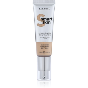 LAMEL Smart Skin hidratáló alapozó hialuronsavval árnyalat 403 35 ml-Ár