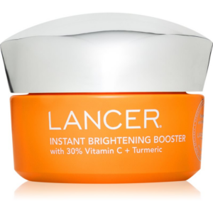 LANCER INSTANT BRIGHTENING BOOSTER élénkítő krém az arcra C-vitaminnal 50 ml-Ár