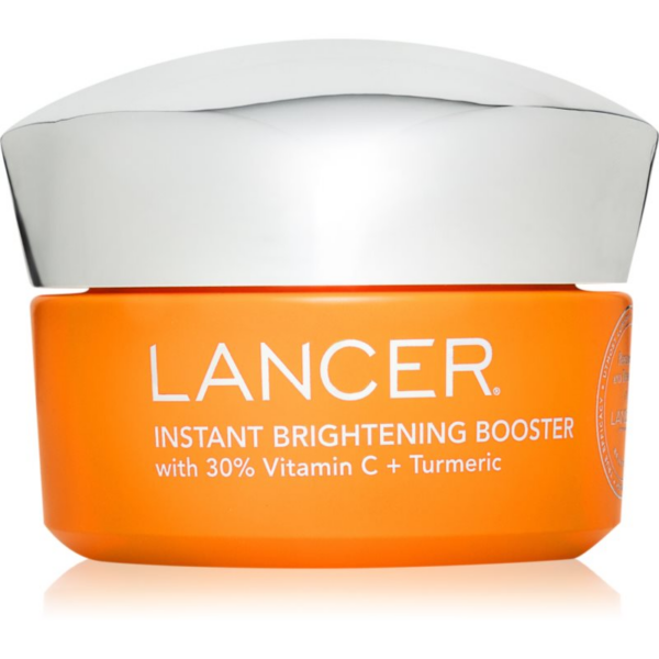 LANCER INSTANT BRIGHTENING BOOSTER élénkítő krém az arcra C-vitaminnal 50 ml-Ár