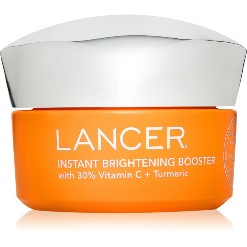 LANCER INSTANT BRIGHTENING BOOSTER élénkítő krém az arcra C-vitaminnal 50 ml-Ár