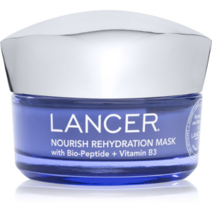 LANCER NOURISH REHYDRATION MASK hidratáló és tápláló arcpakolás 50 ml-Ár