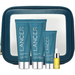 LANCER THE METHOD INTRO KIT ajándékszett normál és kombinált bőrre-Ár