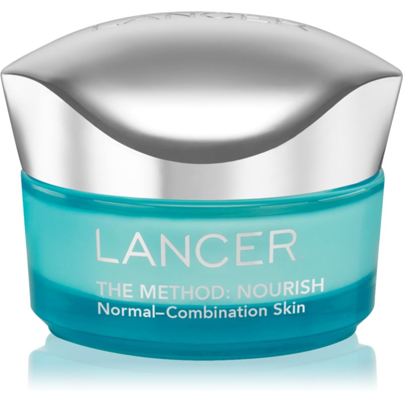 LANCER THE METHOD NOURISH Normal-Combination Skin hidratáló krém normál és kombinált bőrre 50 ml-Ár