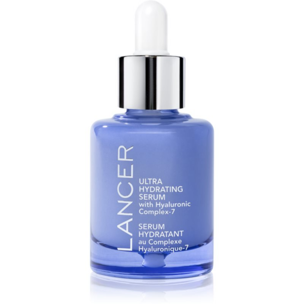 LANCER ULTRA HYDRATING SERUM intenzív hidratáló szérum hialuronsavval 30 ml-ár