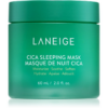 LANEIGE Cica Sleeping éjszakai tápláló maszk az arcra 60 ml-ár