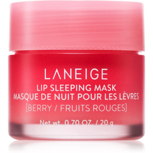 LANEIGE Lip Sleeping Mask EX éjszakai regeneráló maszk az ajkakra árnyalat Berry 20 g-Ár