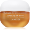 LANEIGE Radian-C Hydrate & Brighten világosító hidratáló krém C vitamin 30 ml-ár