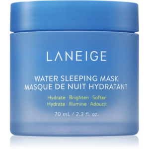 LANEIGE Water Sleeping éjszakai arcmaszk élénk és hidratált bőr 70 ml-ár