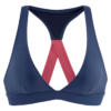 LASCANA ACTIVE Sport bikini felső  tengerészkék / lilásvörös-Ár