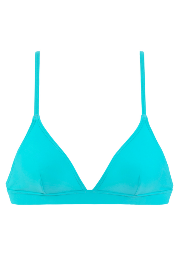 LASCANA ACTIVE Sport bikini felső  türkiz-Hungary