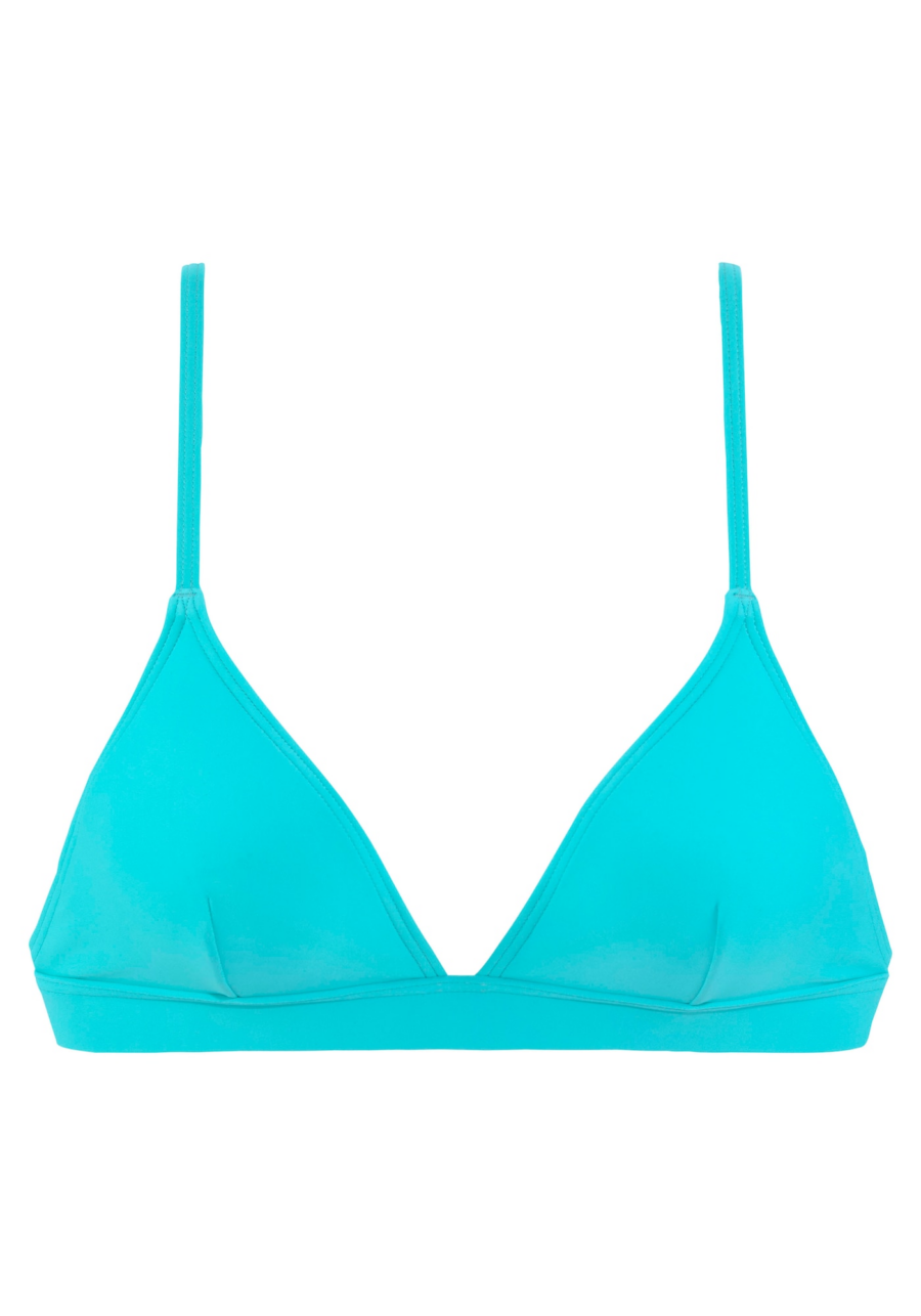 LASCANA ACTIVE Sport bikini felső  türkiz-Hungary