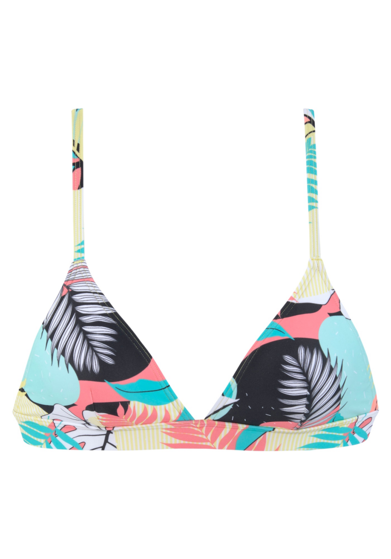 LASCANA ACTIVE Sport bikini felső  vegyes színek-Hungary