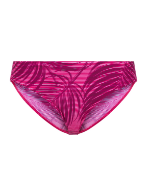 LASCANA ACTIVE Sport bikini nadrág  bordó-Hungary