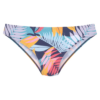 LASCANA ACTIVE Sport bikini nadrág  kék / világoskék / narancs / rózsaszín-Ár