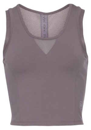 LASCANA ACTIVE Sport top  kő-hu