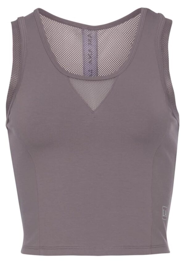 LASCANA ACTIVE Sport top  kő-hu