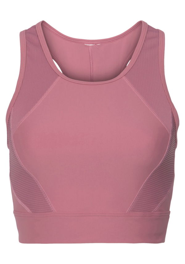 LASCANA ACTIVE Sport top  lila-Hungary
