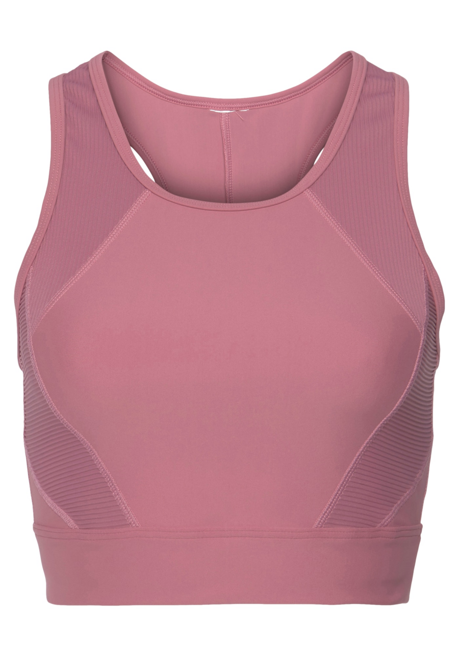 LASCANA ACTIVE Sport top  lila-Hungary