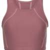 LASCANA ACTIVE Sport top  rózsaszín-Hungary