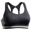 LASCANA ACTIVE Sportmelltartók  fekete-hu